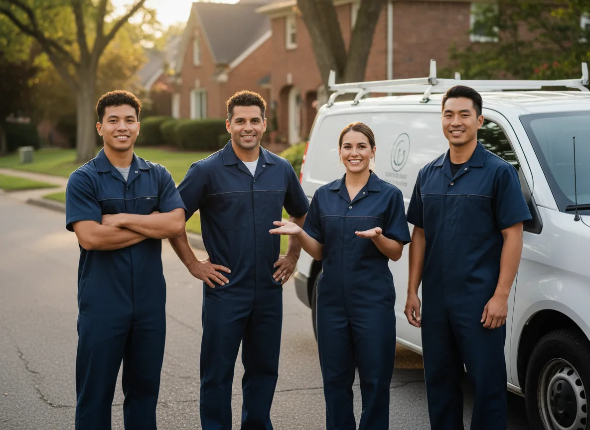 Home Gutter Service company in Hathaway Pines, CA